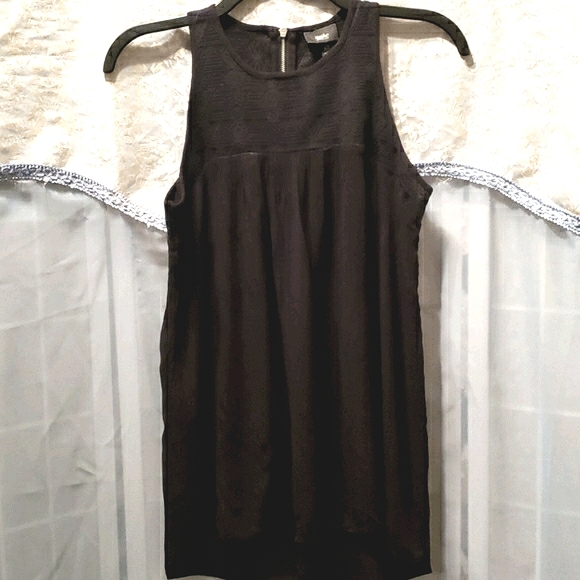 MOSSIMO RAYON/COTTON/POLY. REAR ZIP TANK SZ XS - Picture 2 of 8